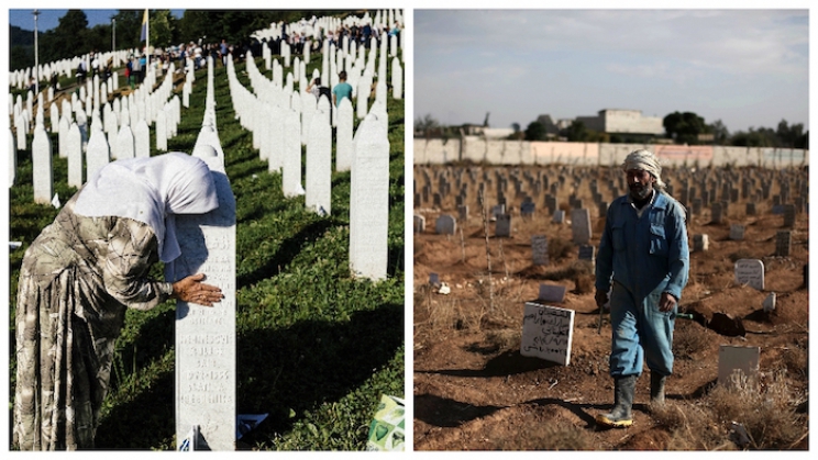 Od Bosne do Sirije: Gdje je moralni kompas svijeta