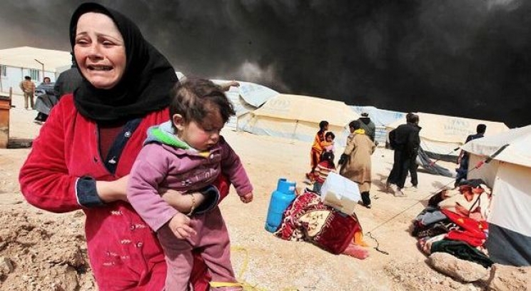 Peta godina sirijskog rata - Dva miliona djece van škola, 200.000 kuća uništeno
