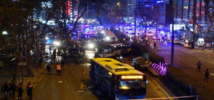 Teroristički napad u Turskoj je napad na sve nas