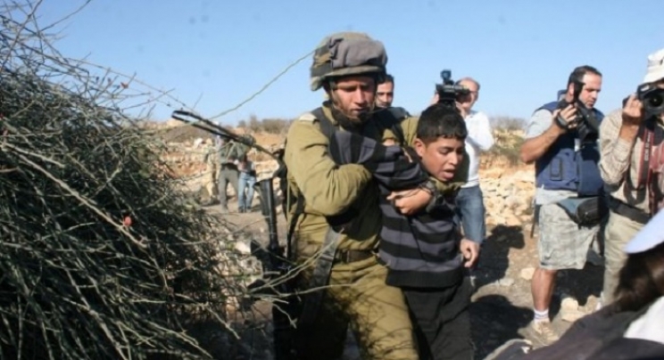 Sedam palestinskih dječaka osuđeno zbog kamenovanja Izraelaca