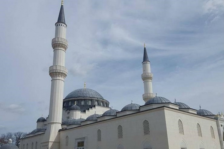 Prva džamija u SAD-u sa dvije munare