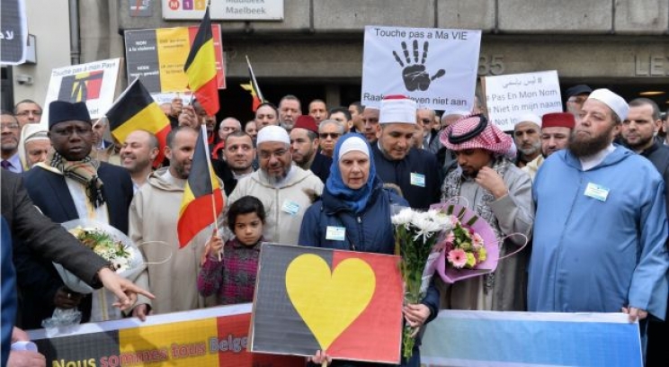 Muslimani Belgije: U islamu nema mjesta za ekstremizam