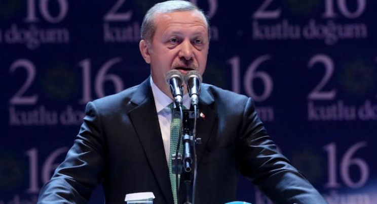 Erdogan: Nismo i nećemo biti robovi nikome osim Bogu