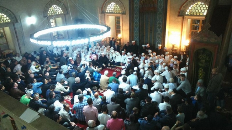 U Carevoj – Sultan Fatihovoj džamiji u Sarajevu održana Večer kur'ana