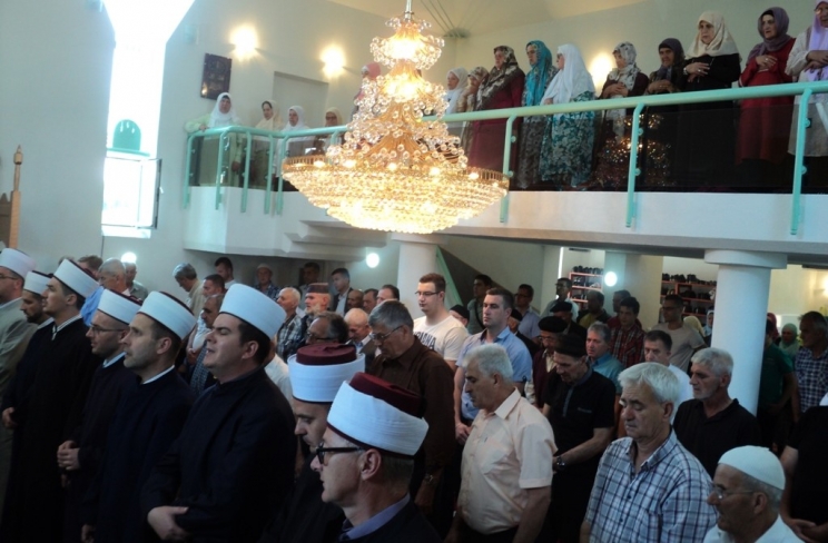 Radost u Miladijama: Otvorena džamija poklon vjernicima za ramazan