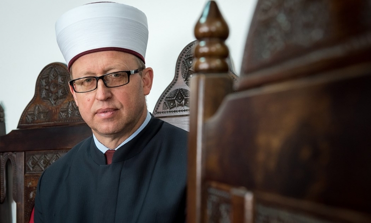 Ferid ef. Dautović: U Bosni živimo jedan fini i produhovljeni islam