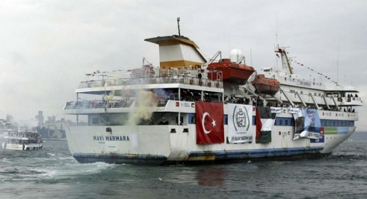 Turski uslov Izraelu: Prekinite blokadu Gaze