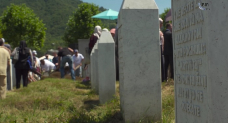Kalin: Svijet mora naučiti lekciju genocida u Srebrenici ili će slične tragedije biti nastavljene u Siriji