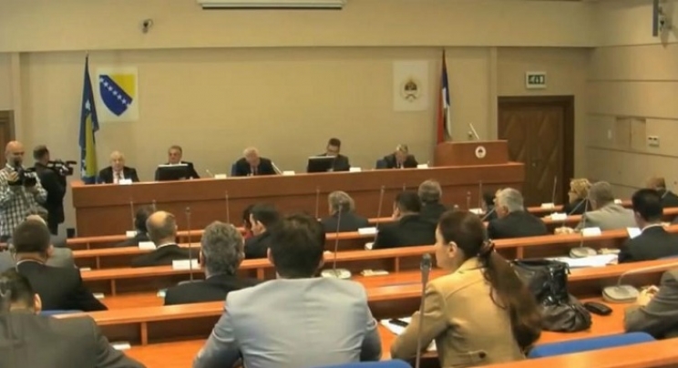 Vijeće naroda RS-a: Srbi i Hrvati nisu podržali veto Bošnjaka