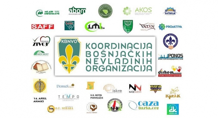 Koordinacija bošnjačkih NVO uputila pismo podrške predsjedniku Republike Turske