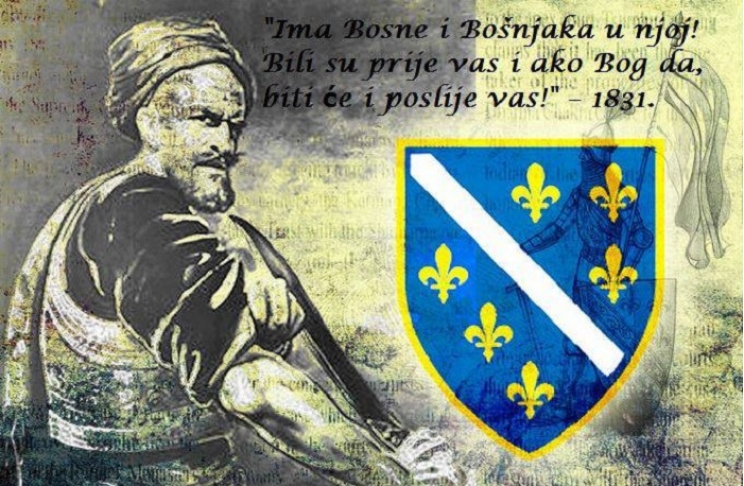165 godina od smrti Husein-bega kapetana Gradaščevića