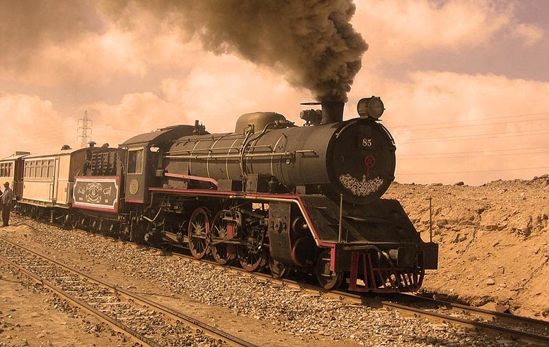 Hidžaska željeznica (III): ponos Bliskog Istoka