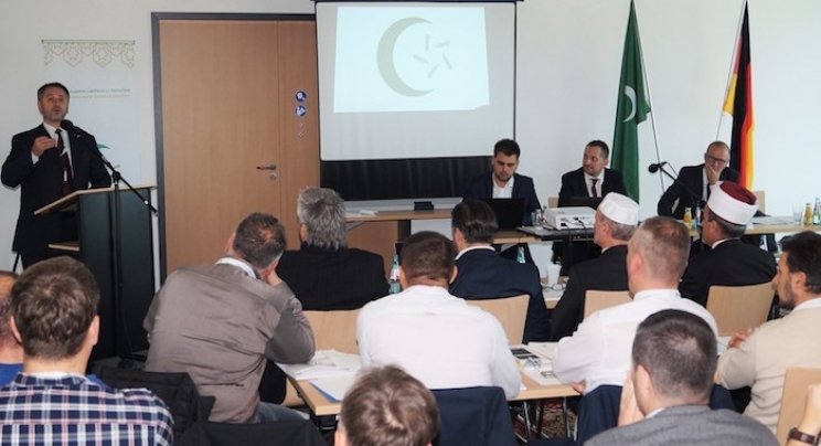 Izabrano novo rukovodstvo Sabora Islamske zajednice Bošnjaka u Njemačkoj