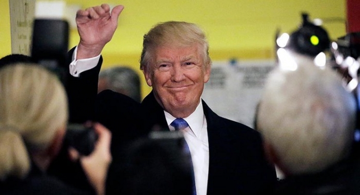 Donald Trump izabran za 45. predsjednika SAD-a