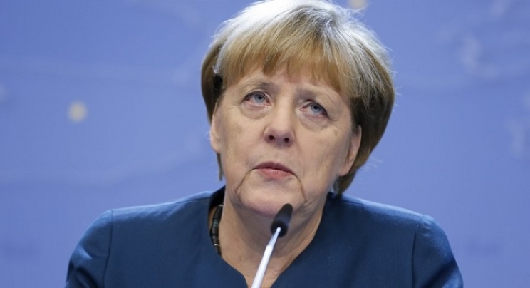 Merkel: Halepp je sramota za međunarodnu zajednicu, zabraniti burku u Njemačkoj