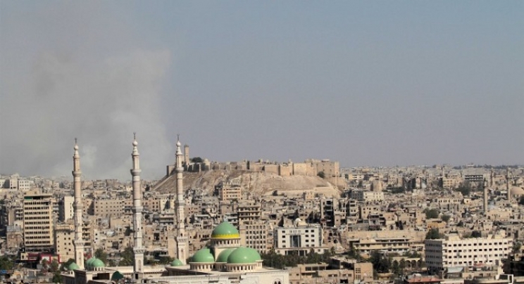 Sirijska vojska preuzela punu kontrolu nad Haleppom, vojnici slave pobjedu