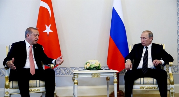 Rusija i Turska održavaju sastanak o situaciji u Haleppu