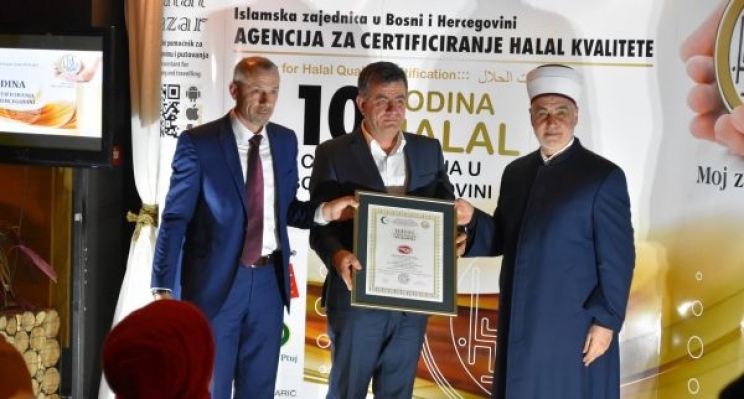 Halal industrija u BiH zapošljava 8.000 ljudi
