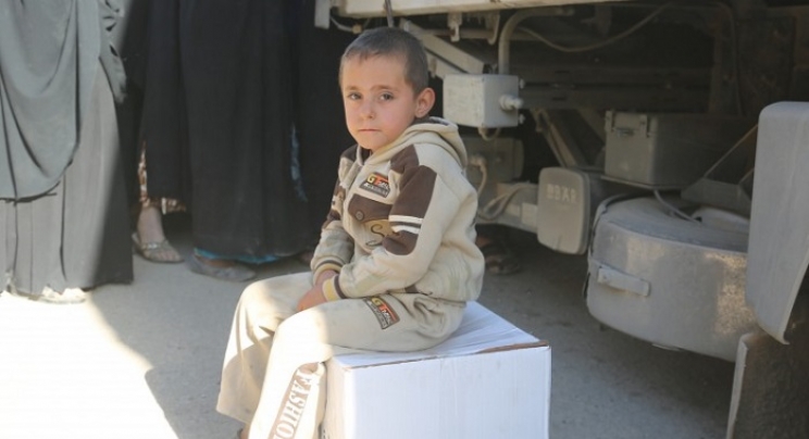 UN: U Mosulu više od 148.000 ljudi ostalo bez domova