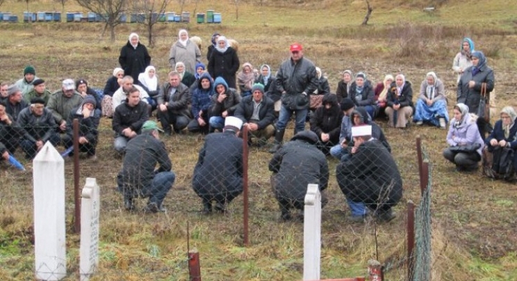 Godišnjica stradanja Bošnjaka u srebreničkom selu Poljak