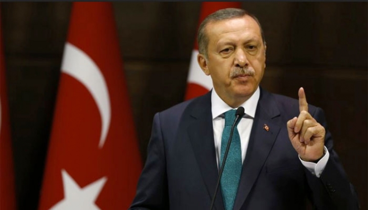 Erdogan: Svako ko narušava mir u Turskoj platit će cijenu