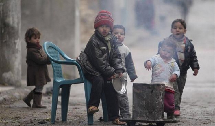 Sedam miliona ljudi u Siriji u kritičnoj potrebi za hranom