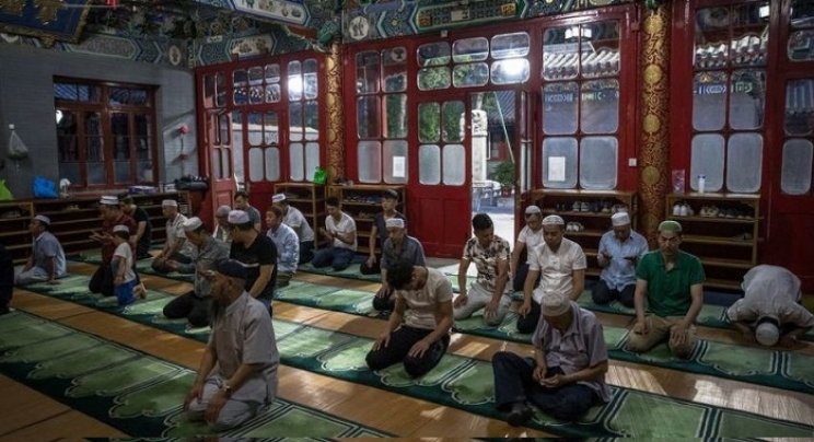 Muslimani u zapadnoj Kini doživljavaju represiju za vrijeme posta