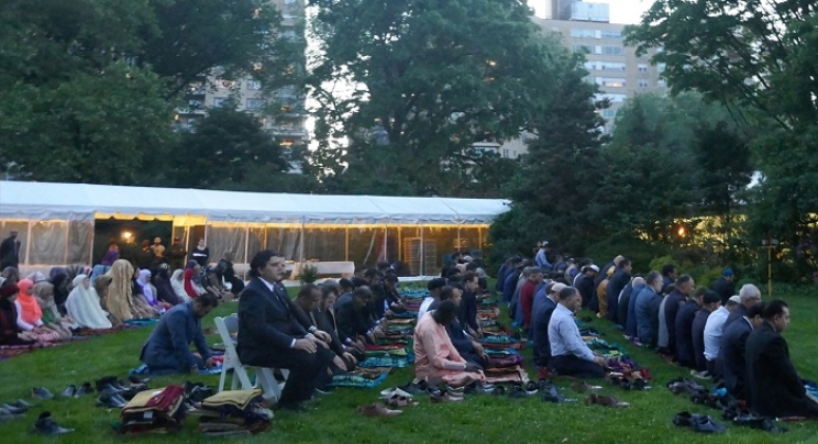Gradonačelnik New Yorka organizovao iftar: Doseljenici naš grad čine sigurnijim