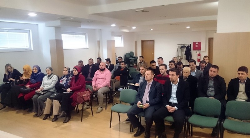 Mostar: Seminar za aktiviste pri medžlisima