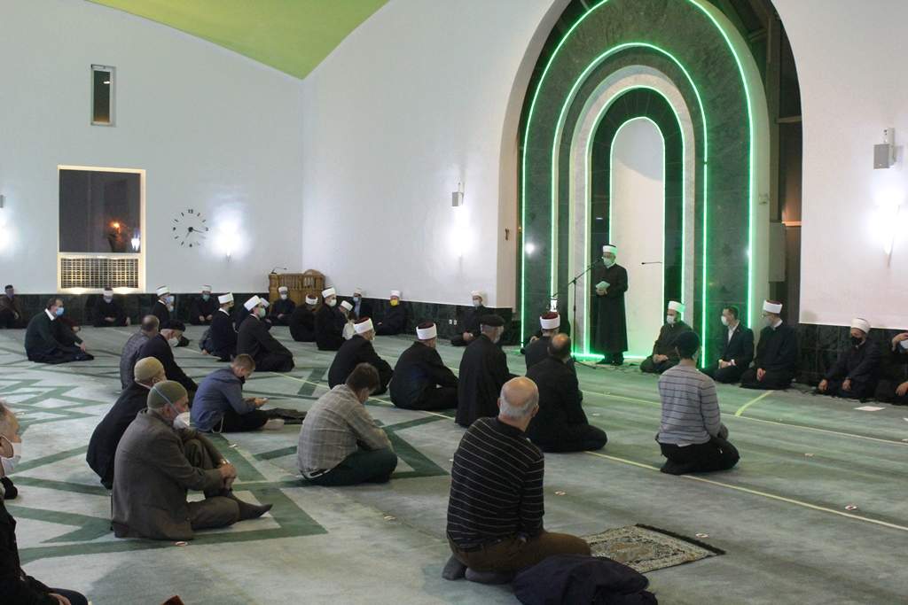 mevlud-2020.jpg - Centralna mevludska svečanost upriličena u Džamiji 