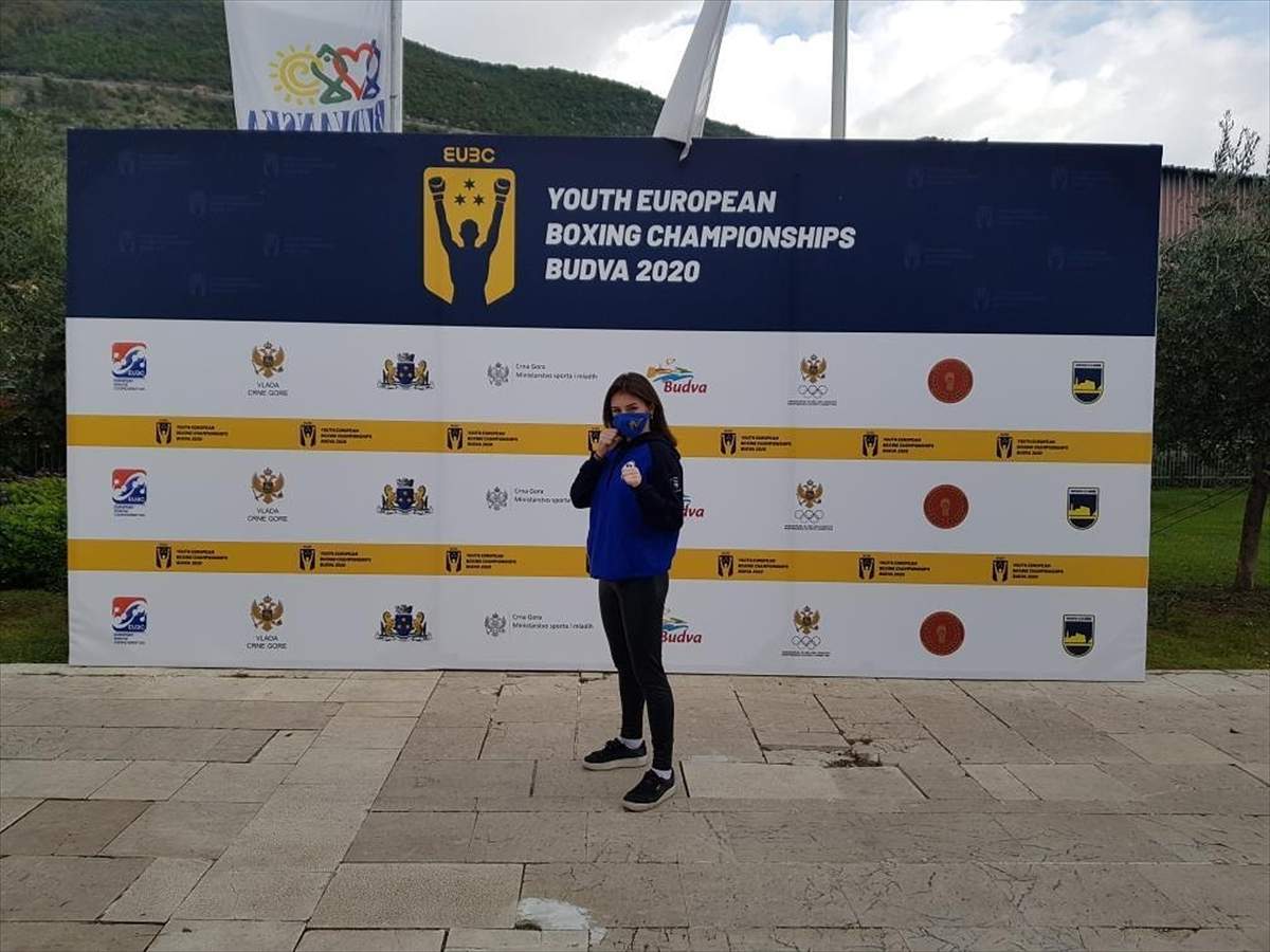 Tara Bohatjuk - Veliki uspjeh bh. boksa: Tara Bohatjuk pobijedila prvakinju Španije i osigurala bronzu na Evropskom prvenstvu