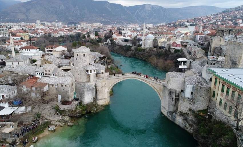 Stari.jpg - Autokratija Ljube Bešlića trajno je oštetila Islamsku zajednicu u Mostaru