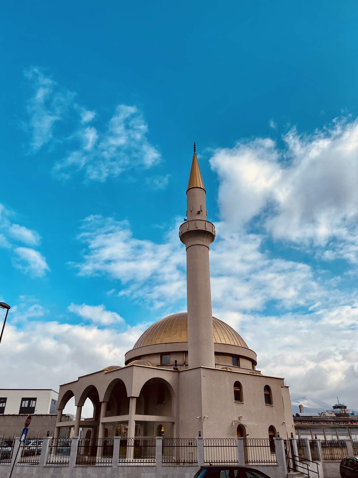 Džamija.jpg - Džamija kao centar znanja: Akcija prikupljanja knjiga u džematu Bačićko Polje Stup