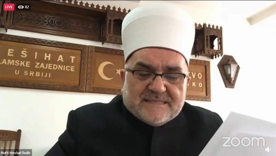 Muftija.jpg - Prijepolje: Međunarodna naučna konferencija
