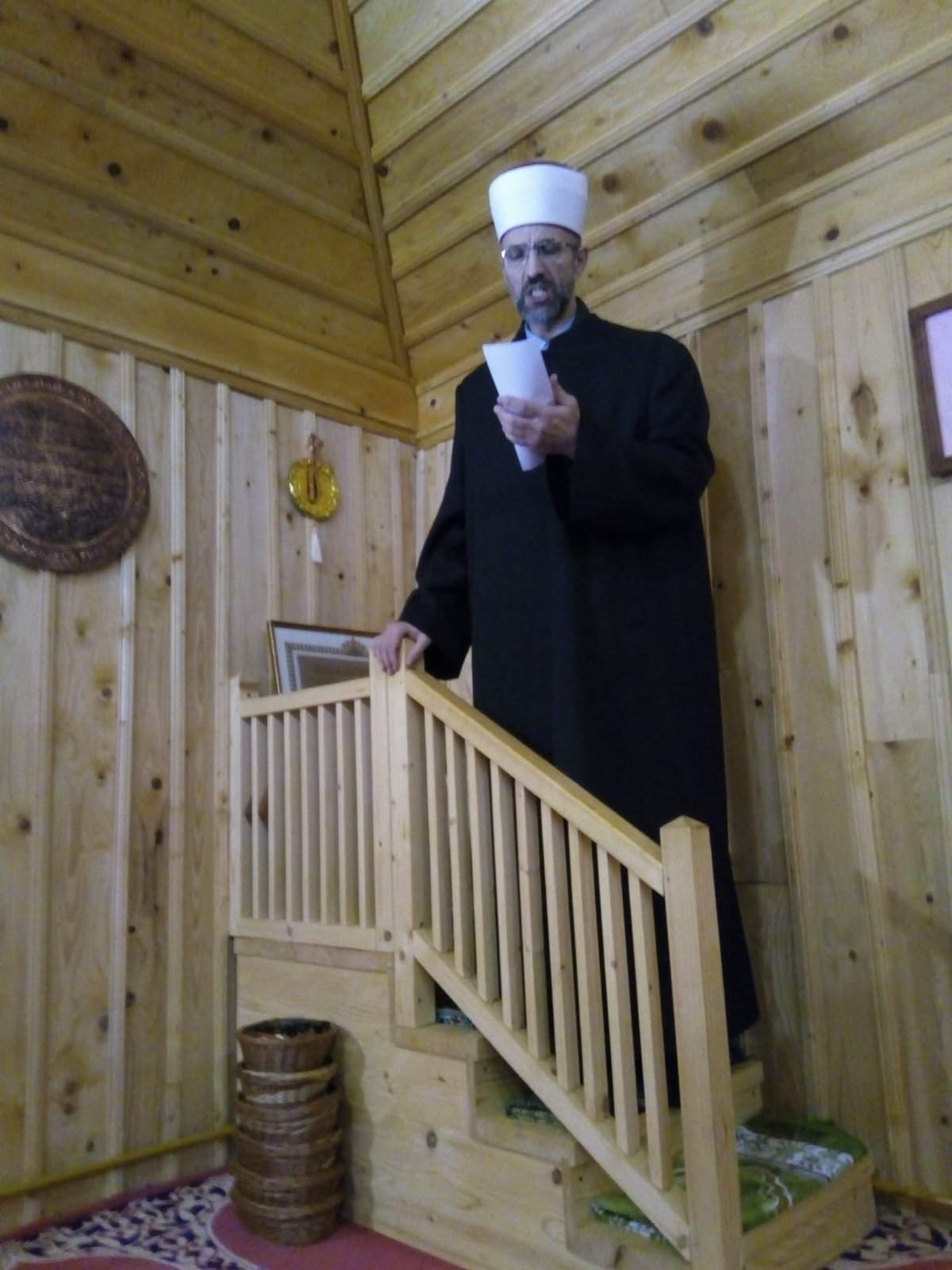 igman-4.jpg - Dr. Hasanović: Sebičnost rezultira problemima u porodici, zajednici i društvu