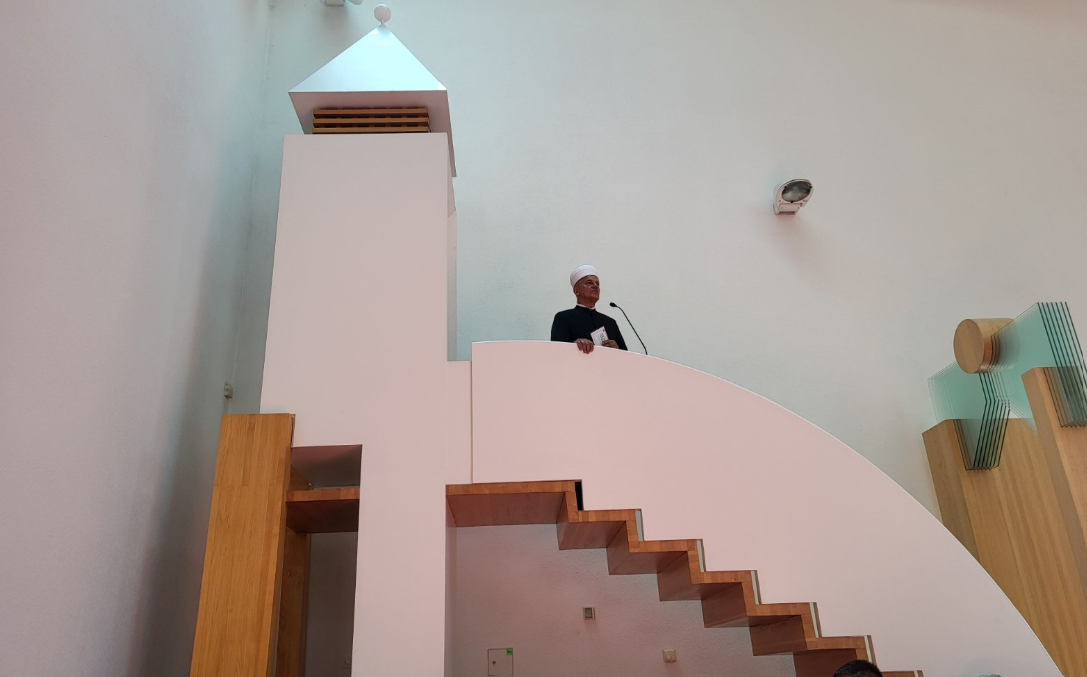 Muftija banjalučki Ismail-ef. Smajlović