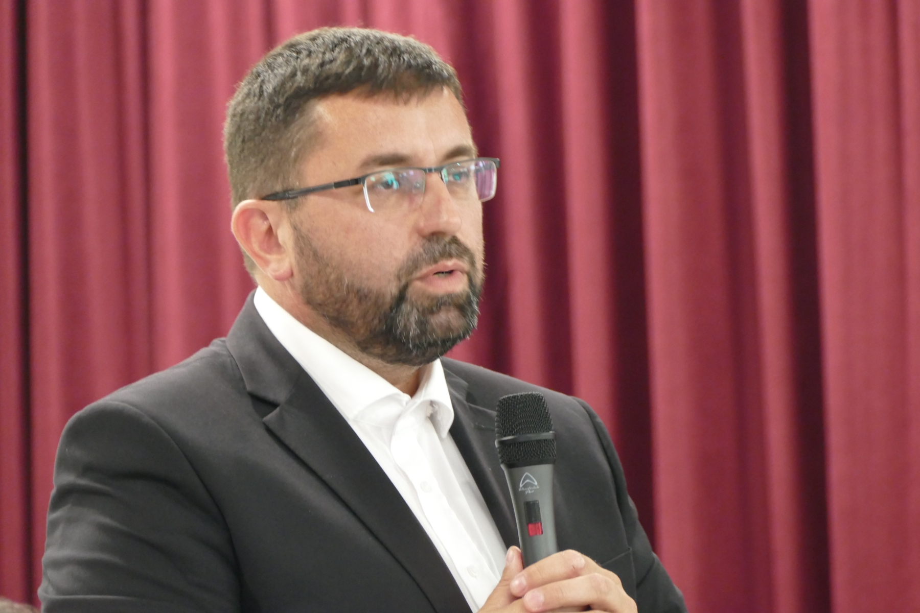 Mensur Husić