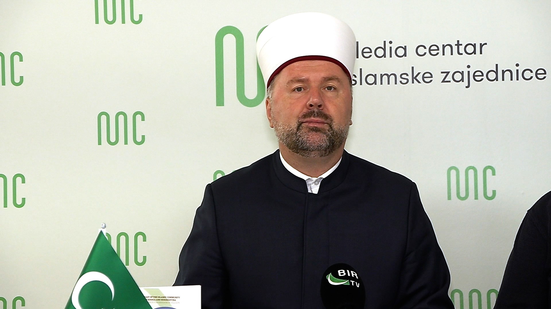 Predsjednik Komisije za slobodu vjere hfz. prof. dr. Mevludin-ef. Dizdarević