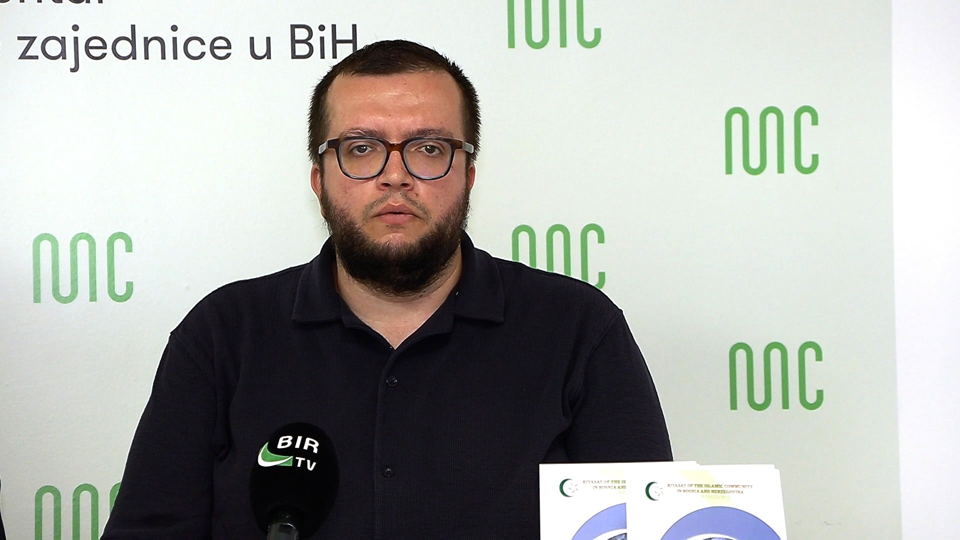 Član Komisije za slobodu vjere Harun Išerić