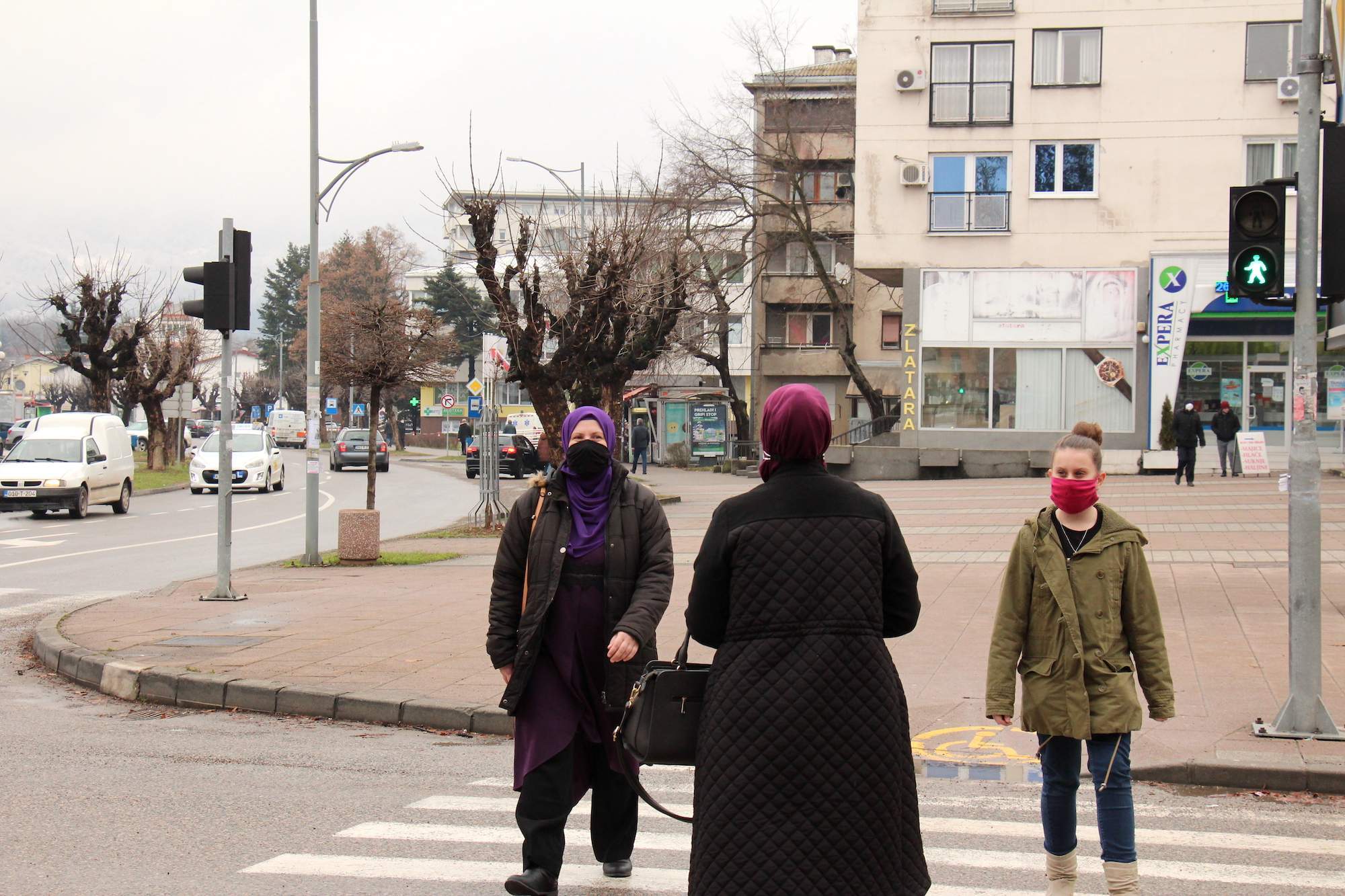 Hidžab, Doboj - Uoči Svjetskog dana hidžaba: Hidžab u manjem bosanskohercegovačkom entitetu