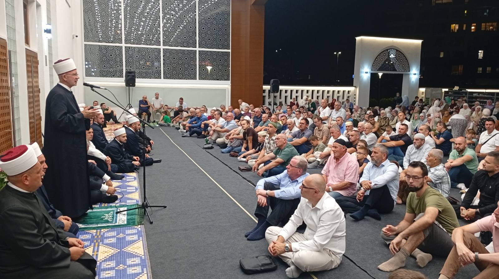 Centralna mevludska svečanost Muftijstva tuzlanskog (3)