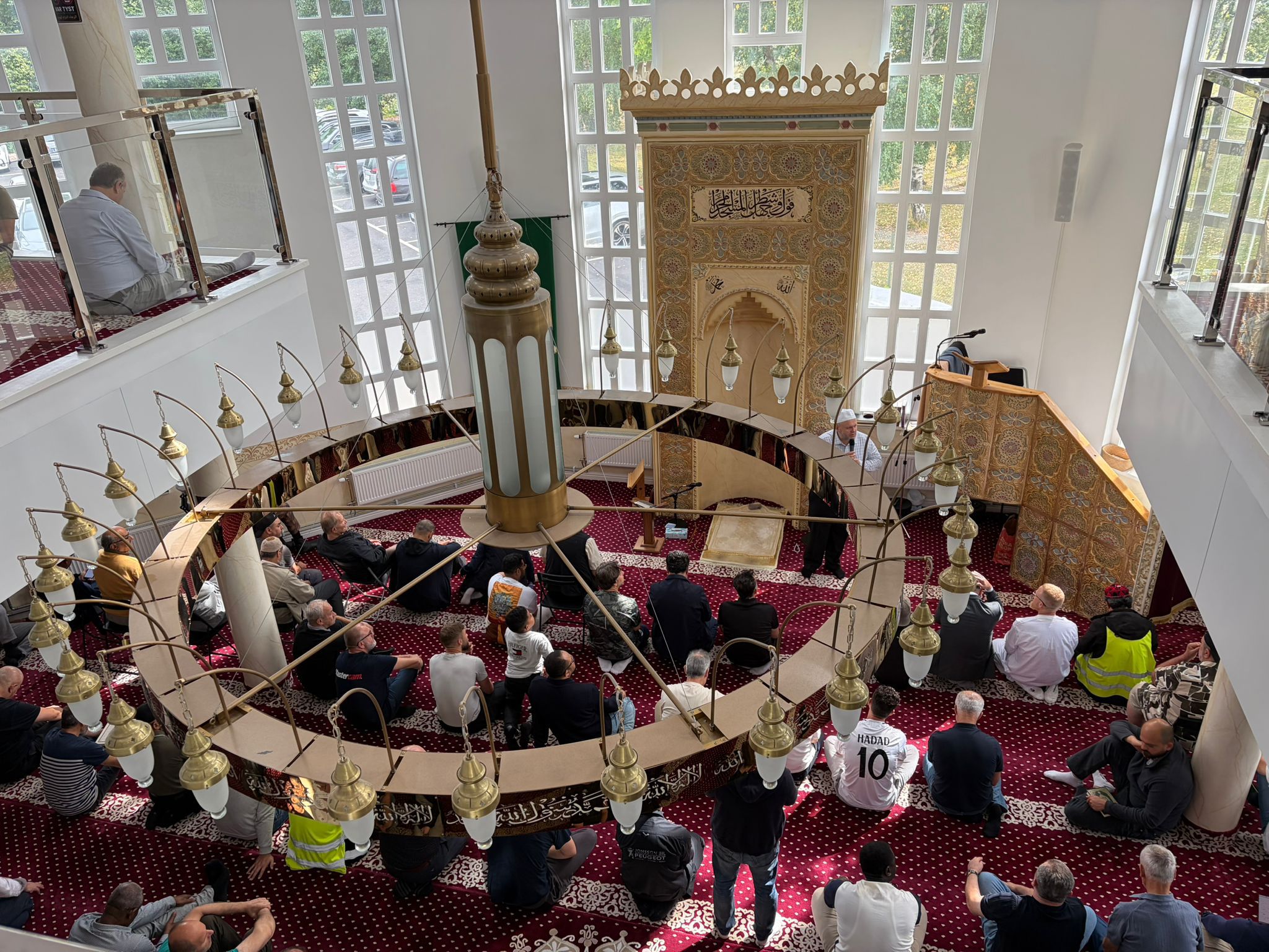Džuma u džematu Orebro, 28. august 2026. godine (2)