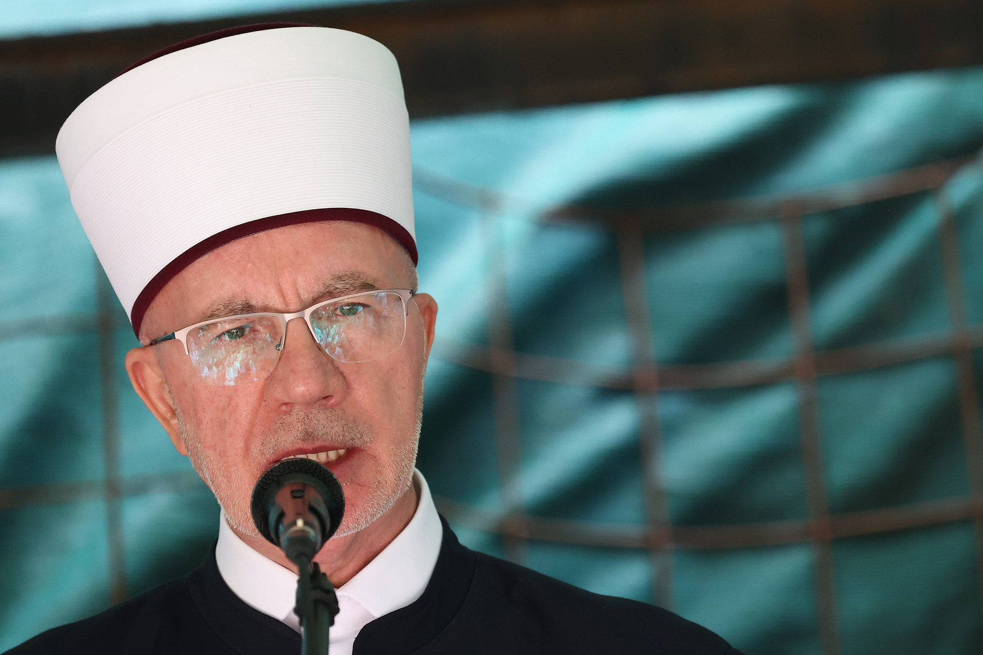 Muftija tuzlanski Vahid-ef. Fazlović