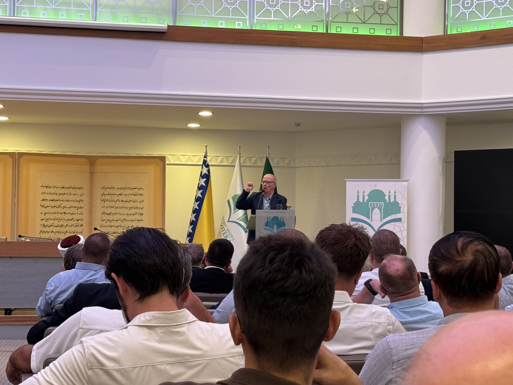 Akademik Enes Karić