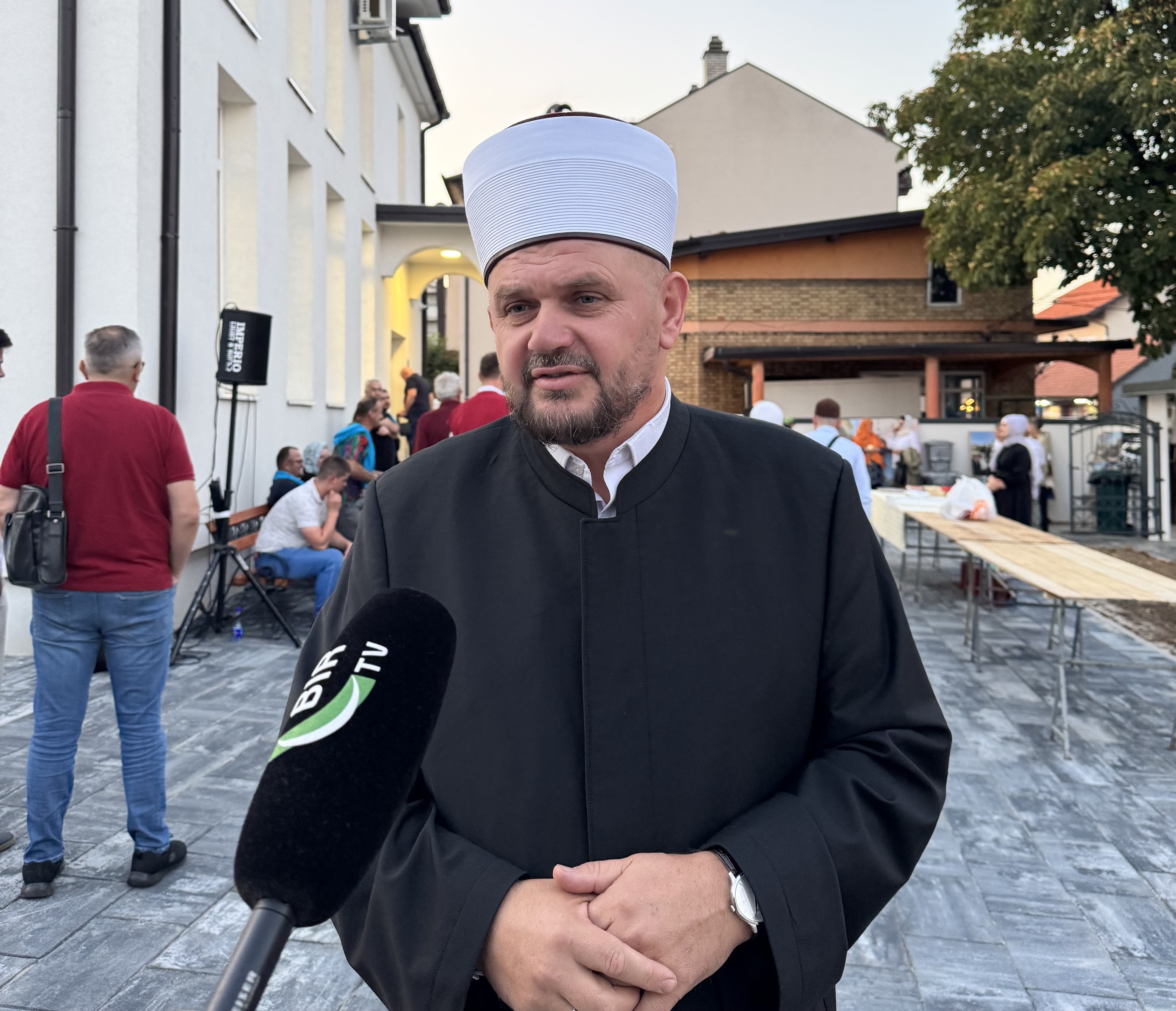 Camić: Velika Božija blagodat i značajan događaj