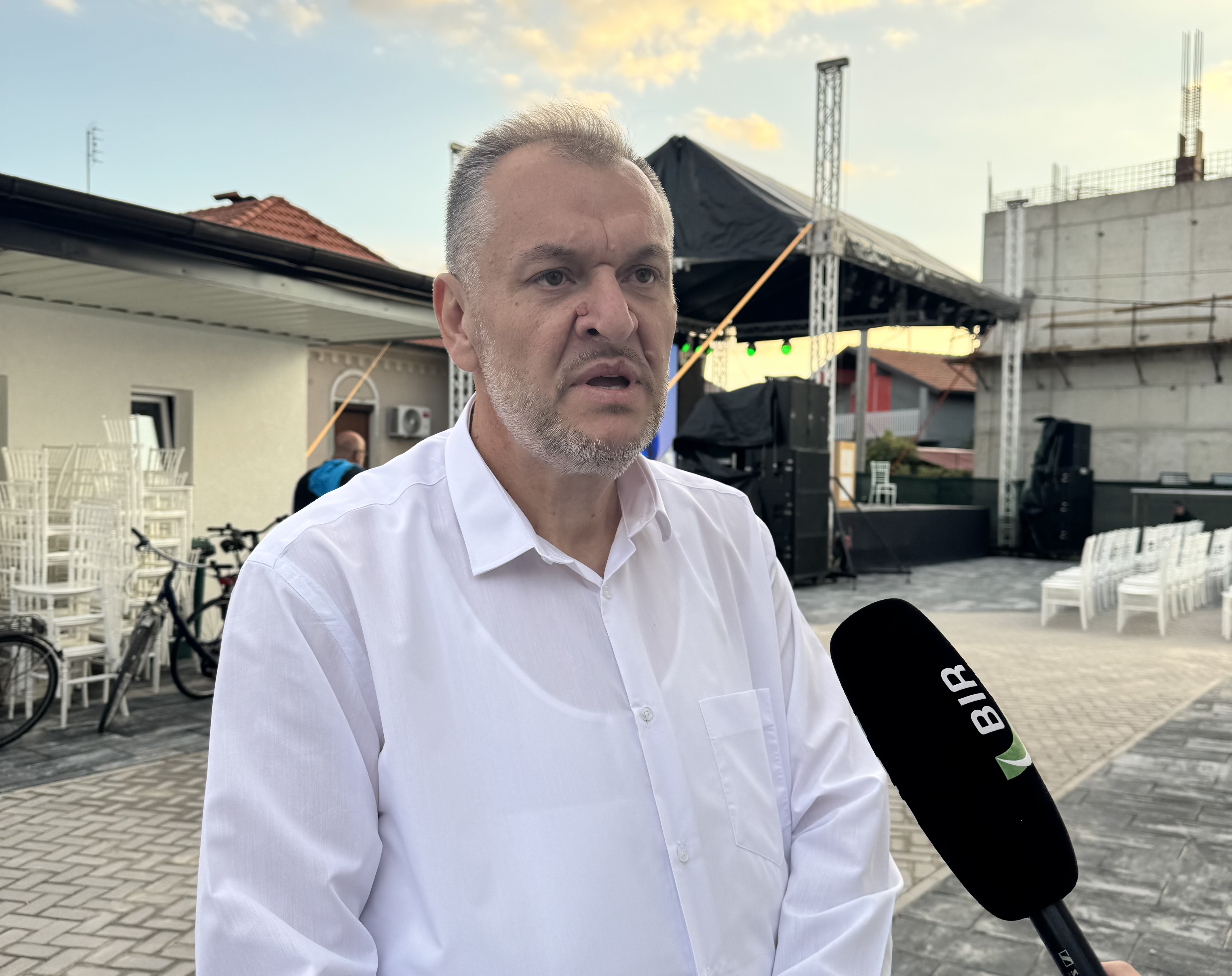 Čokić: Treće "rađanje" ove džamije
