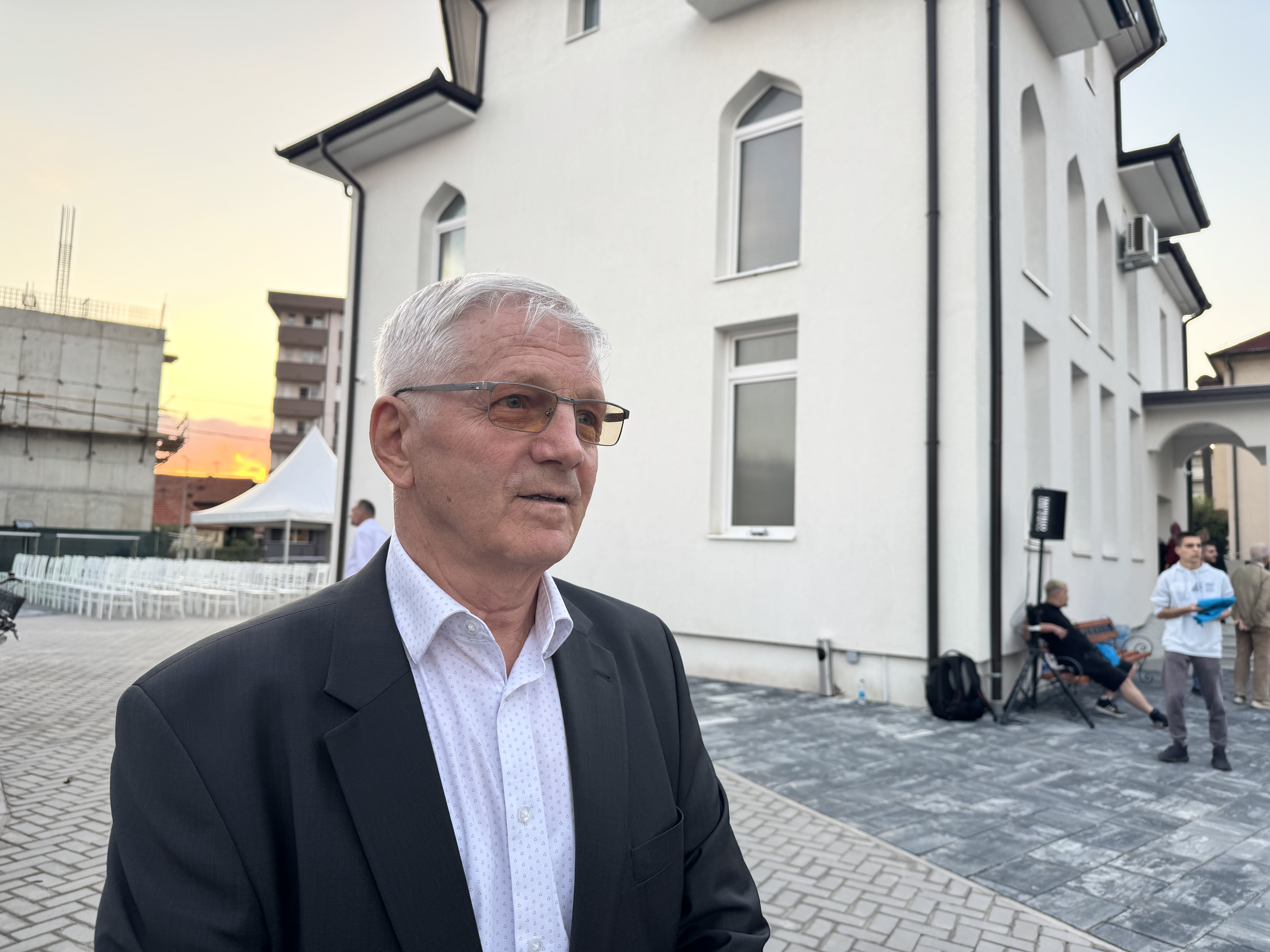 Džematlija Suljo: Od malih nogu sam vezan za ovu džamiju
