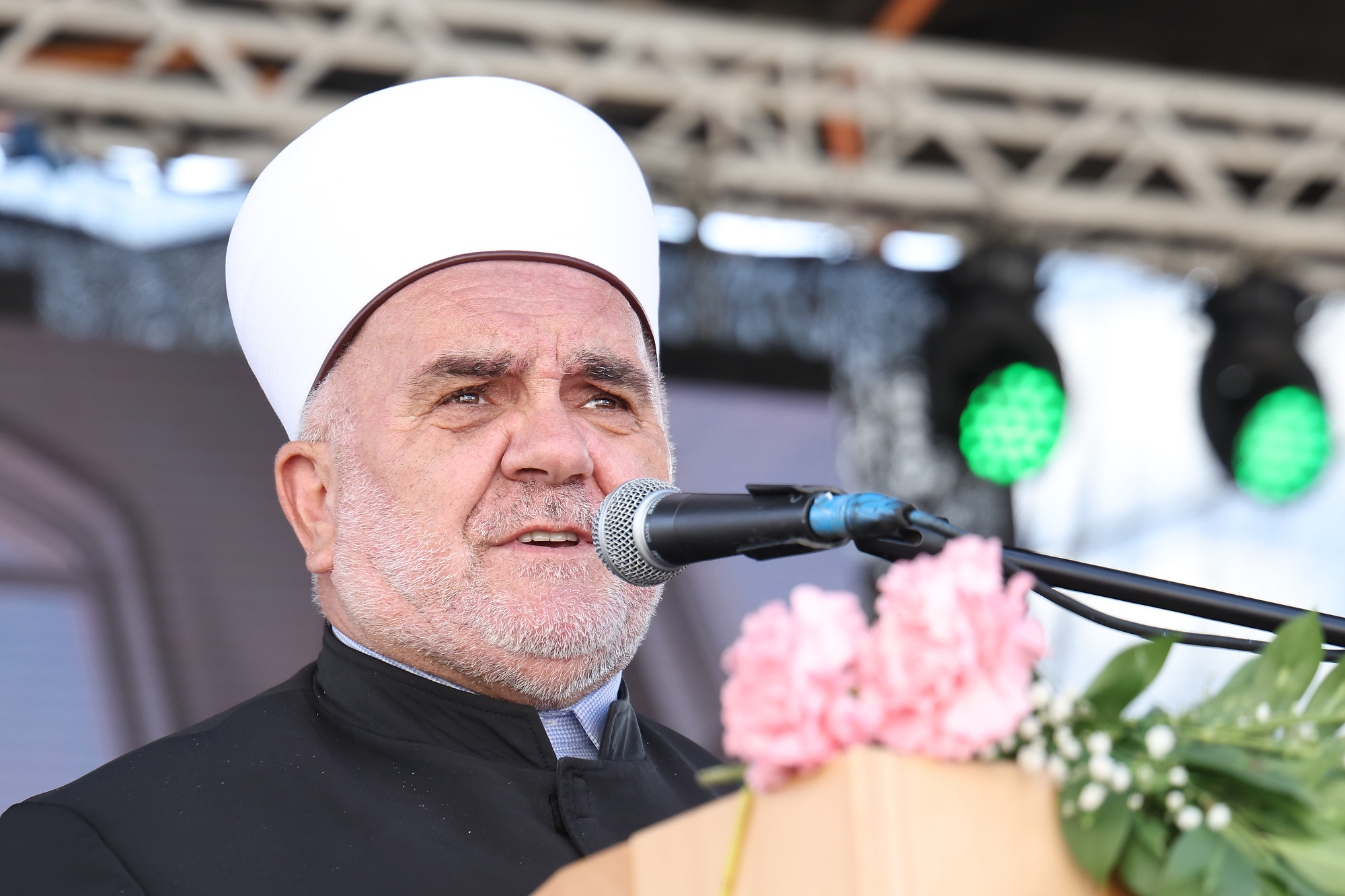 Muftija sandžački Mevlud-ef. Dudić