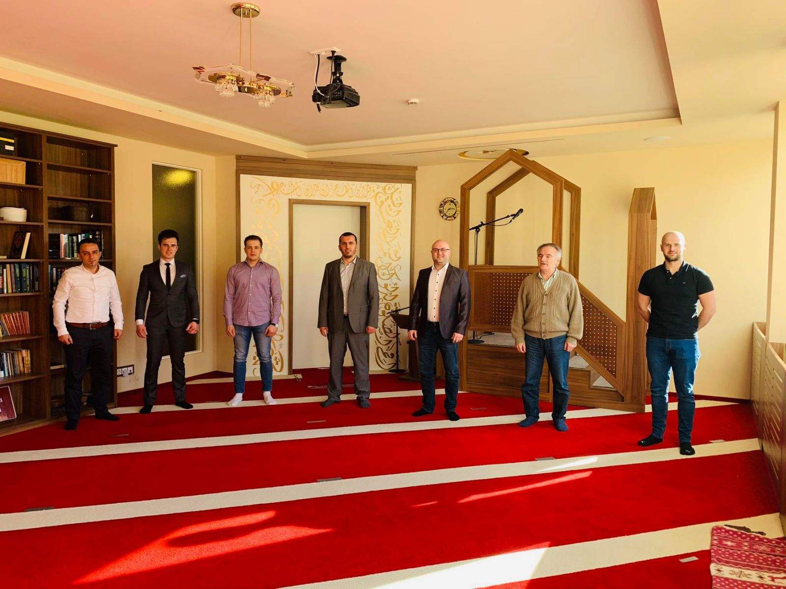 00.jpg - IZBNJ: Formiran prvi bošnjački džemat u Kemptenu