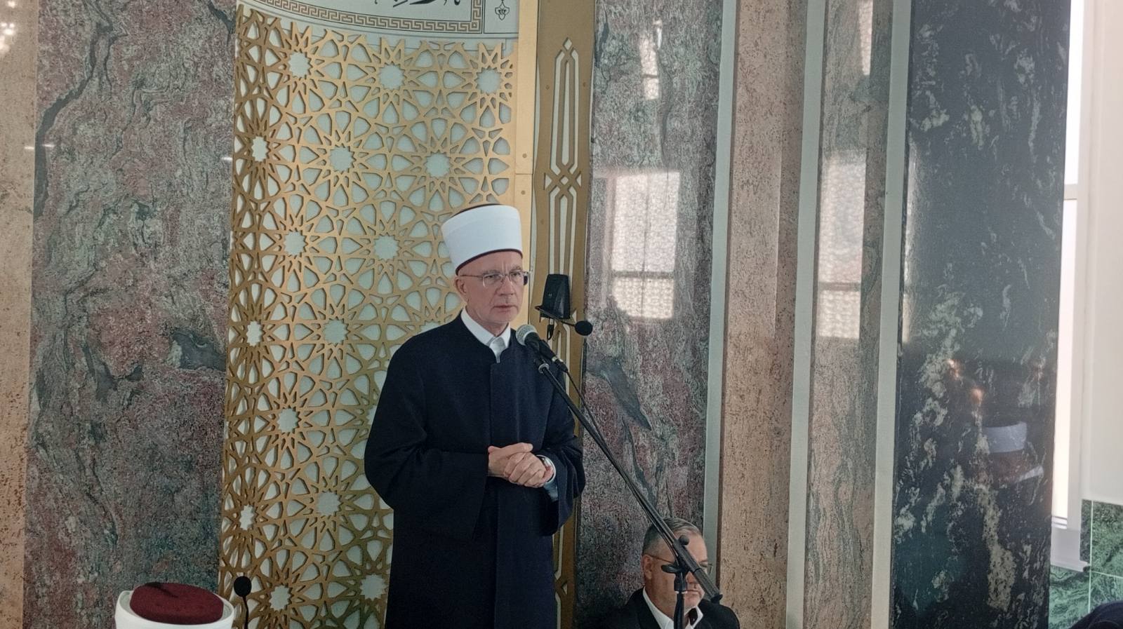 Muftija dr. Vahid-ef. Fazlović